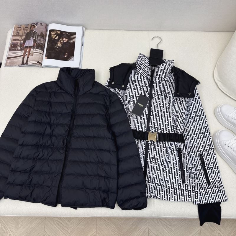 Fendi Down Jackets